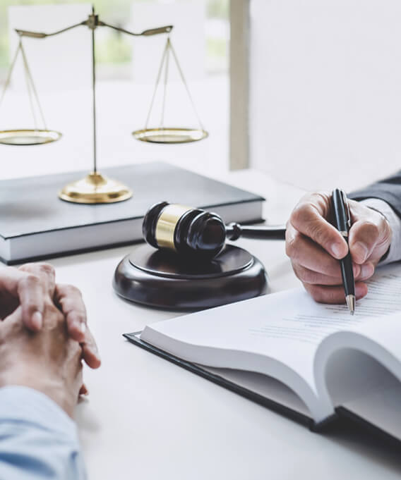 Legal consultation in Madrid